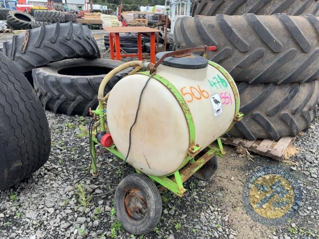 240V Sprayer