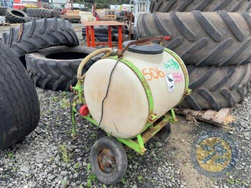 240V Sprayer