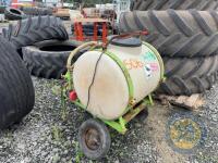 240V Sprayer