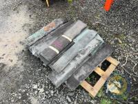 Pallet of Felt (12rolls) - 2