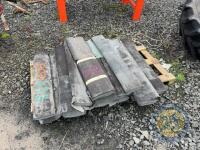 Pallet of Felt (12rolls) - 3