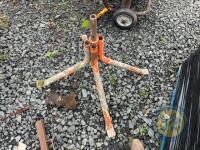 Petrol Cement Mixer - 5