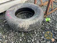 1 215/80 R15 Ranger Tyre