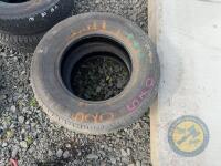 2 215/75R 16C Austone Tyres - 2