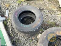 2 195/80 R15 Lassa Tyres - 2