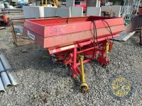 Lely Supabowl Fertiliser Sower - 2