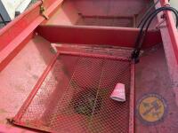Lely Supabowl Fertiliser Sower - 3