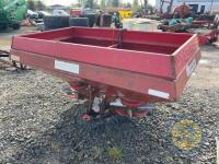 Lely Supabowl Fertiliser Sower - 4