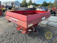 Lely Supabowl Fertiliser Sower - 6