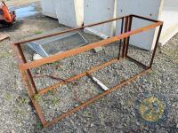 Rabbit Hutch Frame - 2