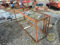 Rabbit Hutch Frame - 3