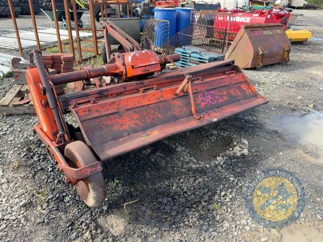 Howard Rotavator
