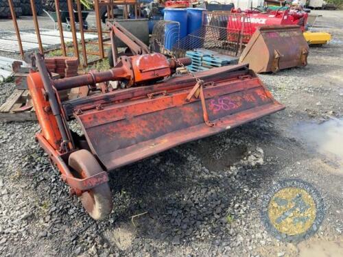 Howard Rotavator