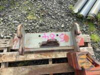 Massey Ferguson Weight Holder - 2