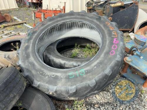 2 420/85R 38 Tyres