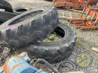 2 420/85R 38 Tyres - 3