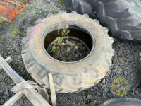 1 15.5/80 R24 Tyre - 2