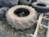 1 15.5/80 R24 Tyre - 3