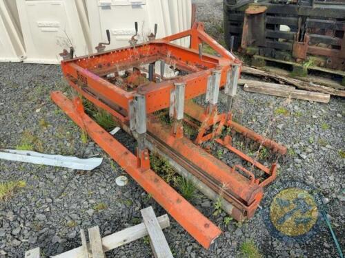 Sand Leveller