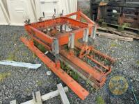 Sand Leveller