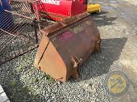 Bobcat bucket - 3