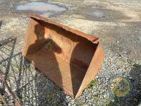 Bobcat bucket - 4