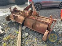 8 ft Rotavator c/w Shaft - 2