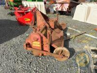 8 ft Rotavator c/w Shaft - 3