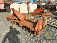 8 ft Rotavator c/w Shaft - 4