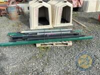Mixed Steel Posts - 2