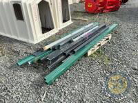 Mixed Steel Posts - 3