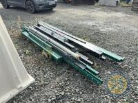Mixed Steel Posts - 4