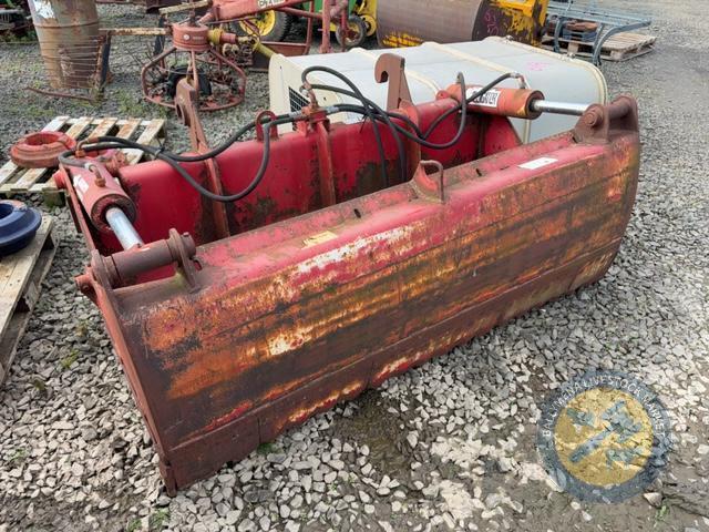 Shear Bucket