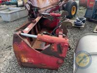 Shear Bucket - 3