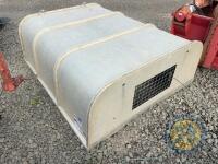 Ifor Williams Pickup Canopy - 2