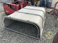 Ifor Williams Pickup Canopy - 3