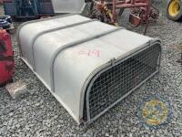 Ifor Williams Pickup Canopy - 4