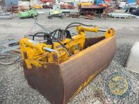 5ft Johnston Sheargrab with JCB Brackets - 5