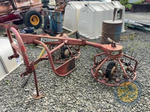P2 Haybob with shaft