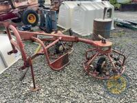 P2 Haybob with shaft