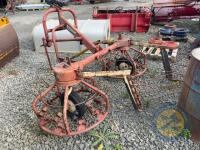 P2 Haybob with shaft - 2