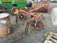 P2 Haybob with shaft - 3