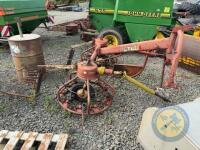 P2 Haybob with shaft - 4
