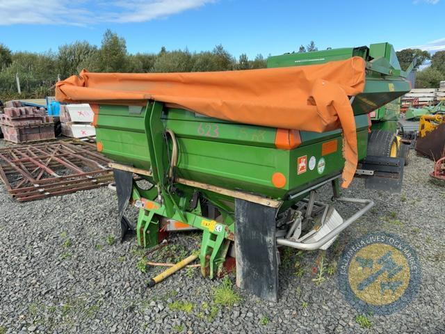 Amazone ZA-M 1500 Fertiliser Sower