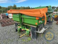 Amazone ZA-M 1500 Fertiliser Sower