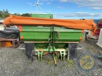 Amazone ZA-M 1500 Fertiliser Sower - 2