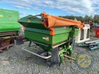 Amazone ZA-M 1500 Fertiliser Sower - 3