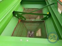 Amazone ZA-M 1500 Fertiliser Sower - 4