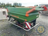 Amazone ZA-M 1500 Fertiliser Sower - 5