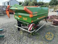 Amazone ZA-M 1500 Fertiliser Sower - 7